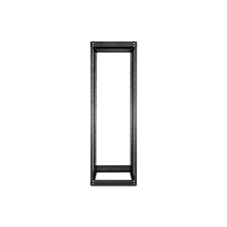 Istarusa 36U 1100Mm Adjustable Open Frame Server Rack w/ 1U Supporting Tray WOR3611-SFH25